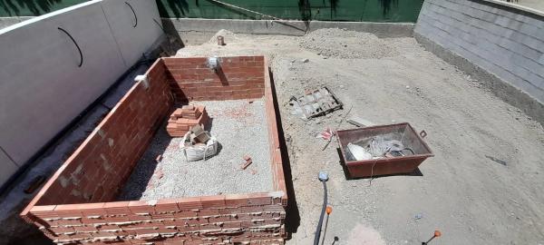 Casa independiente en calle Número 10