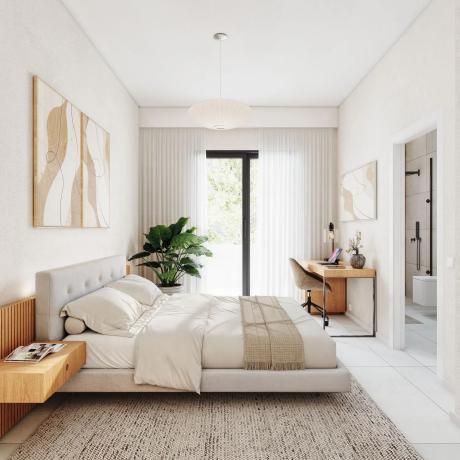 Casa independiente en calle Número 10