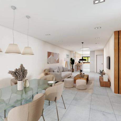 Casa independiente en calle Número 10