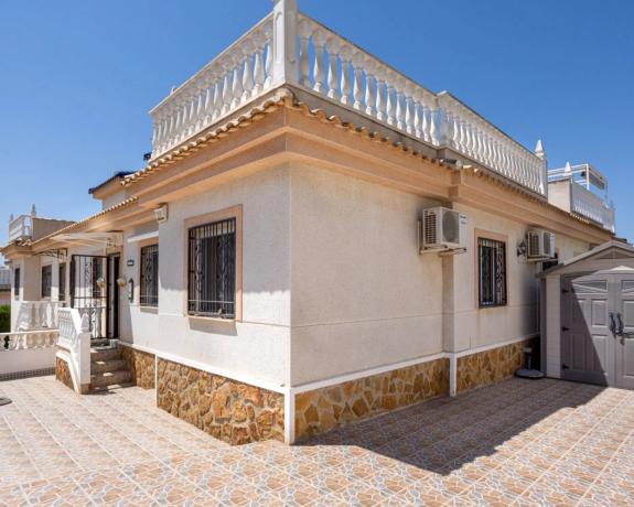 Chalet adosado en calle Mulhacén s/n