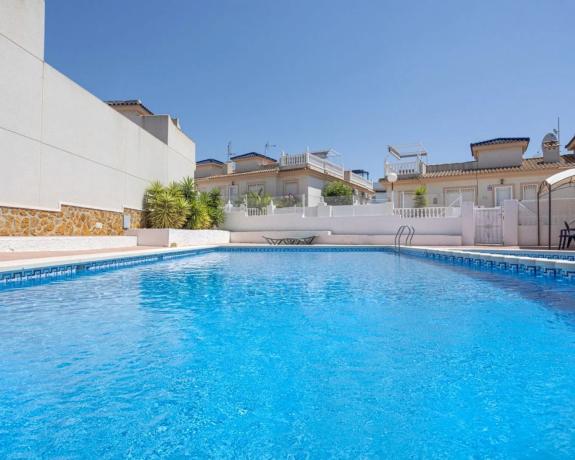 Chalet adosado en calle Mulhacén s/n