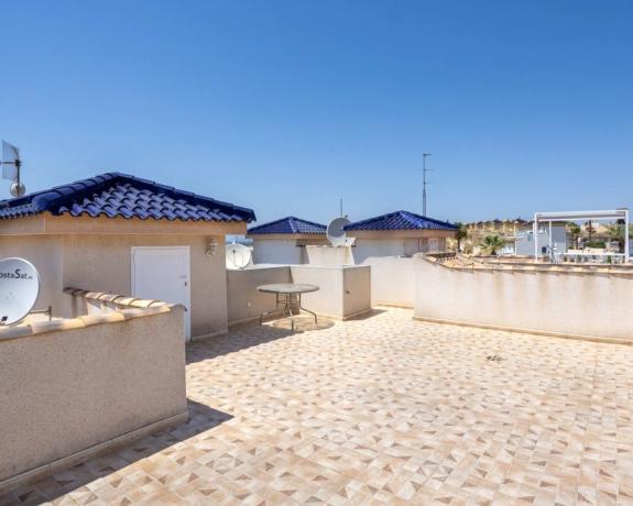 Chalet adosado en calle Mulhacén s/n