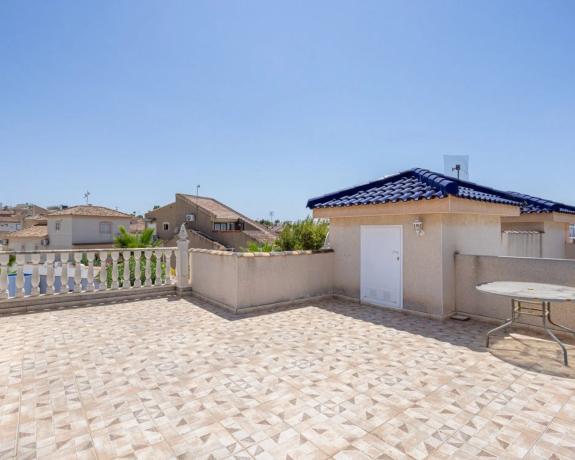 Chalet adosado en calle Mulhacén s/n