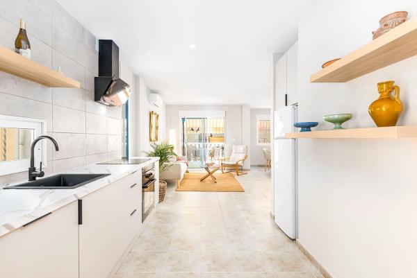 Chalet pareado en calle Aitana