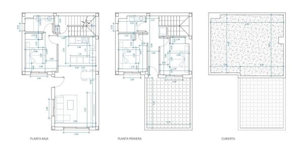 Casa independiente en C. Antonio Buero Vallejo