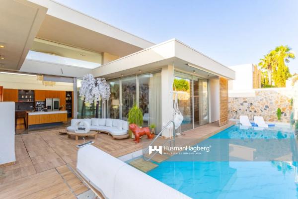 Chalet en calle Rey Juan Carlos i