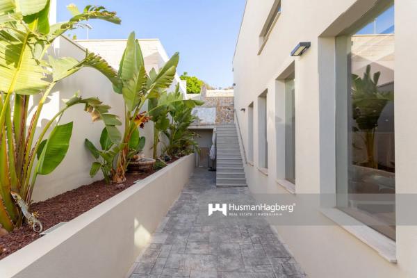 Chalet en calle Rey Juan Carlos i