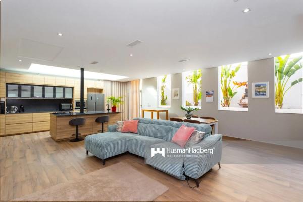 Chalet en calle Rey Juan Carlos i