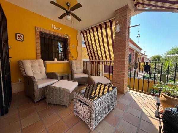 Casa independiente en calle Alemania s/n