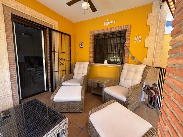 Casa independiente en calle Alemania s/n