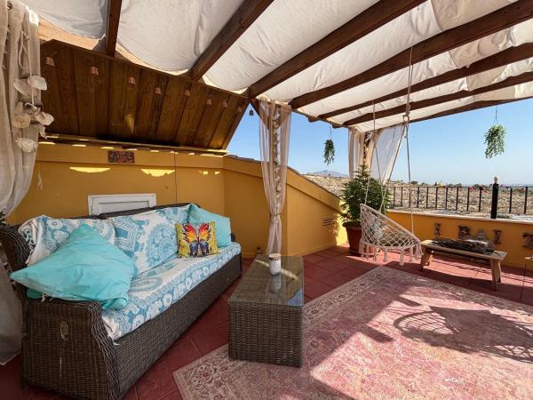 Casa independiente en calle Alemania s/n