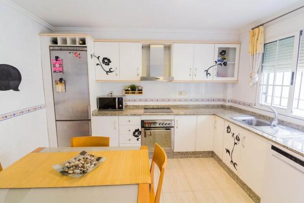 Casa independiente en calle Príncipe de Asturias