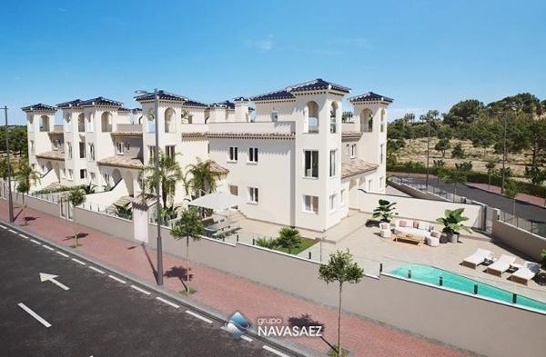 Chalet pareado en calle Concepción Arenal, 9