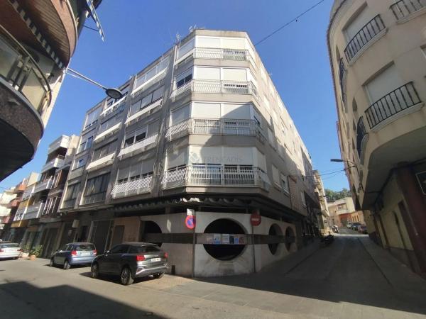 Piso en calle Purísima