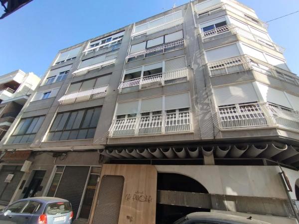 Piso en calle Purísima