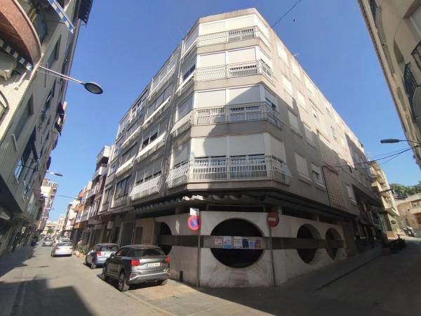 Piso en calle Purísima