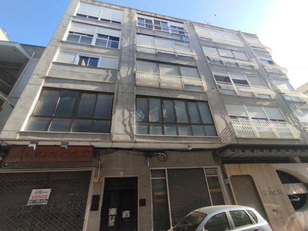 Piso en calle Purísima