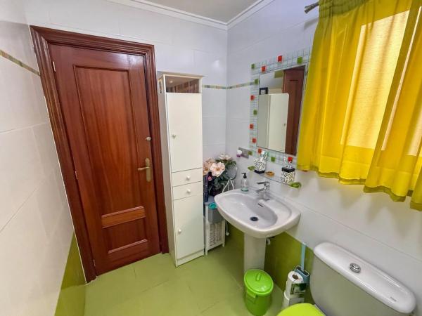 Piso en calle Luis Galiana, 11