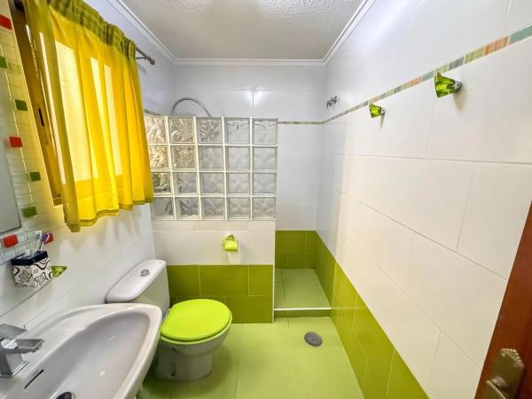 Piso en calle Luis Galiana, 11