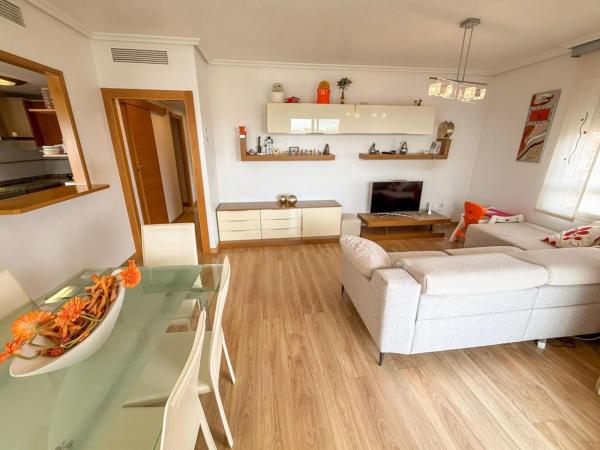 Piso en rambla Baja, 34