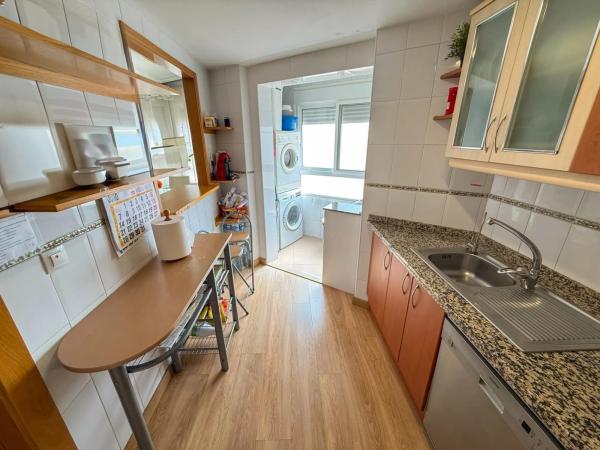 Piso en rambla Baja, 34