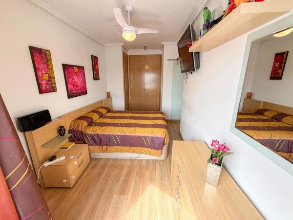 Piso en rambla Baja, 34