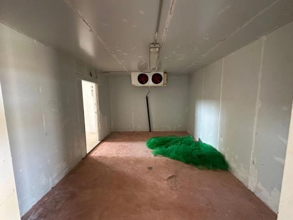 Casa independiente en Barrio S. Jose Cr Catral, 277