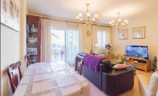 Ático en camino de la Serrana