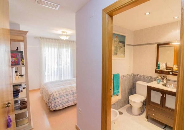 Ático en camino de la Serrana