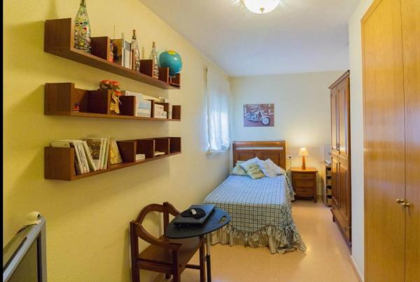 Ático en camino de la Serrana