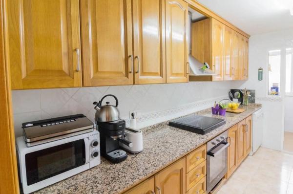 Ático en camino de la Serrana