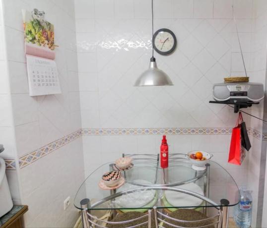 Ático en camino de la Serrana