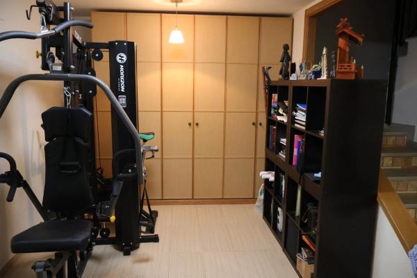 Chalet adosado en calle Cervantes, 50