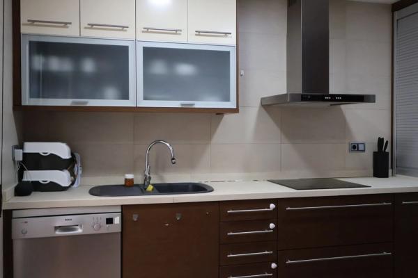 Chalet adosado en calle Cervantes, 50