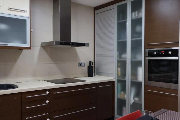 Chalet adosado en calle Cervantes, 50