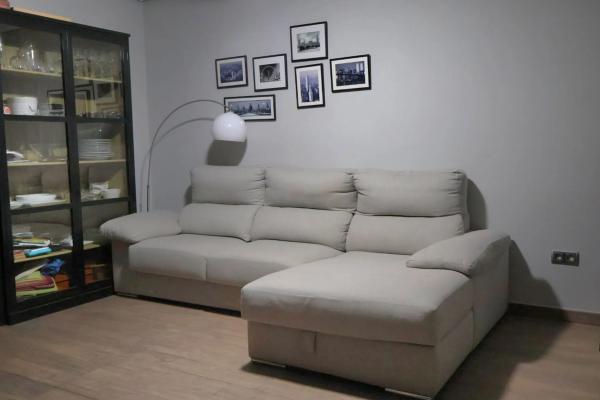 Chalet adosado en calle Cervantes, 50