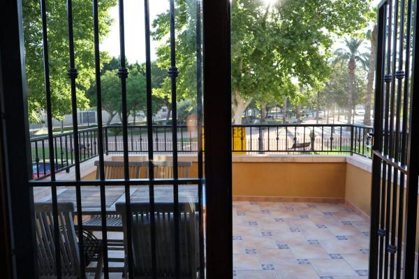 Chalet adosado en calle Cervantes, 50