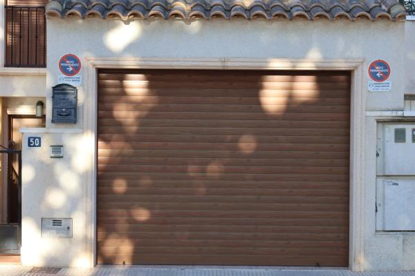 Chalet adosado en calle Cervantes, 50