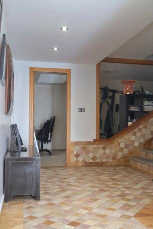 Chalet adosado en calle Cervantes, 50