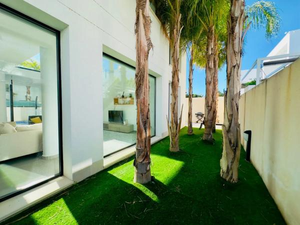 Casa independiente en avenida Guatemala