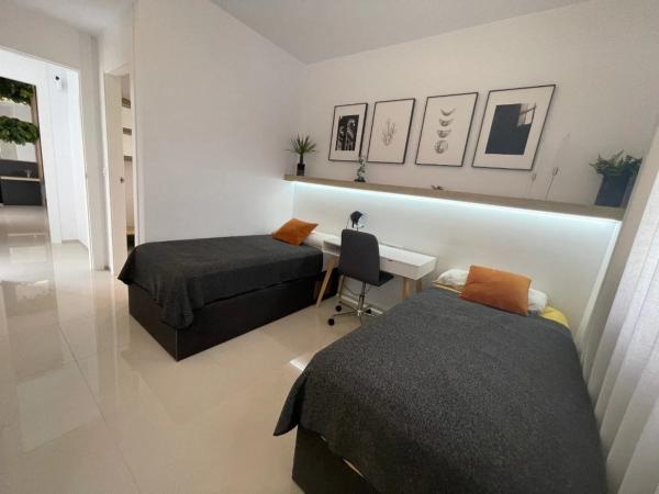 Casa independiente en avenida de Salamanca