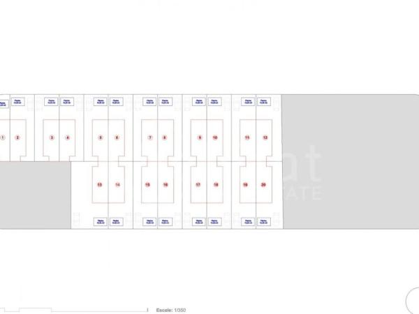 Chalet pareado en calle Manuel de Falla