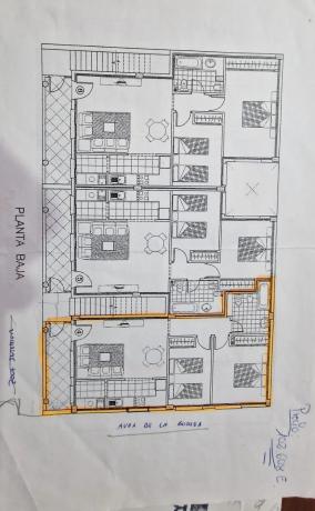 Casa independiente en avenida de Almoradí