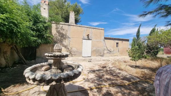 Casa independiente en Diseminado Diseminados, 127