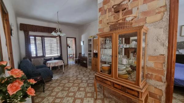 Casa independiente en Diseminado Diseminados, 127