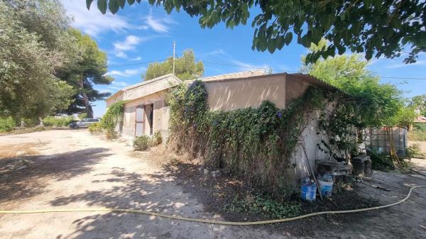 Casa independiente en Diseminado Diseminados, 127