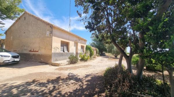 Casa independiente en Diseminado Diseminados, 127