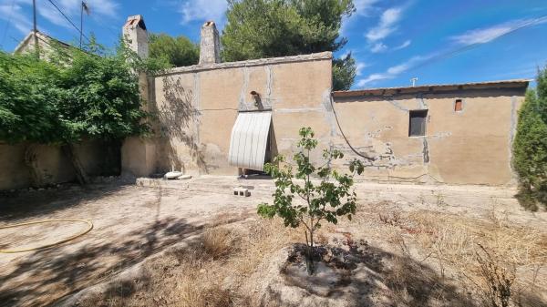 Casa independiente en Diseminado Diseminados, 127