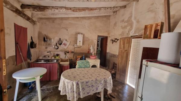 Casa independiente en Diseminado Diseminados, 127