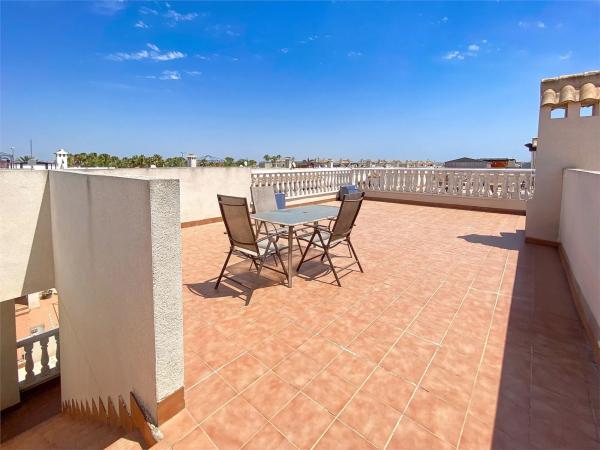 Ático en avenida de las Cortes Valencianas